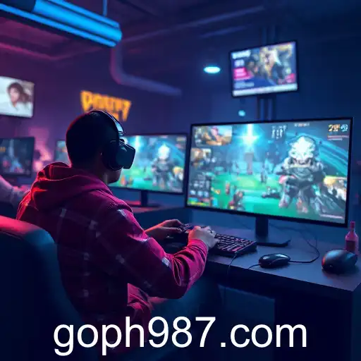 The Evolution of Online Gaming in 2025