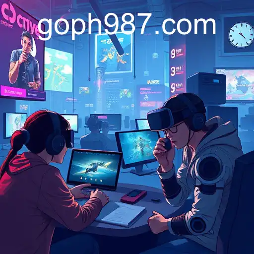 Gaming Trends in the Future of Online Platforms