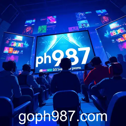 Gaming Site PH987 Leads Online Revolution