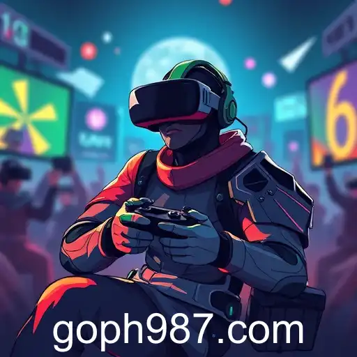 The Growth of Online Gaming in 2025