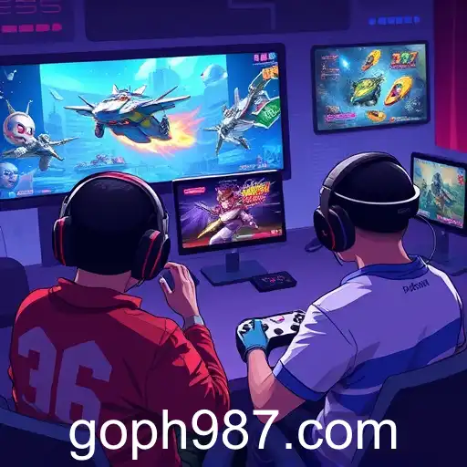 Innovative Trends in Online Gaming Platforms