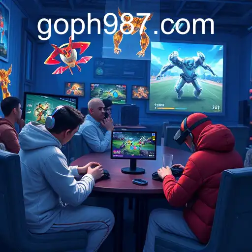 Evolving Landscapes in Online Gaming