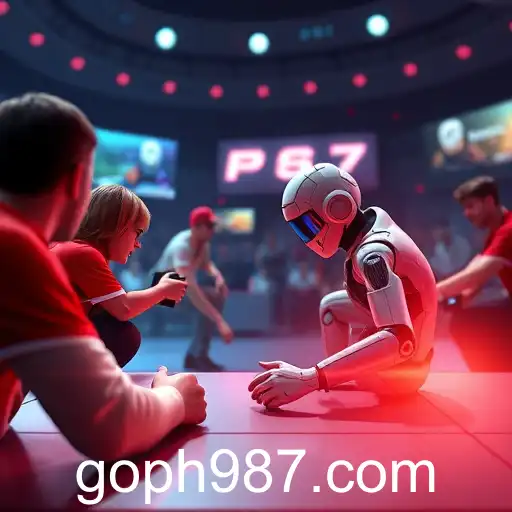 Evolution of Online Gaming in 2025