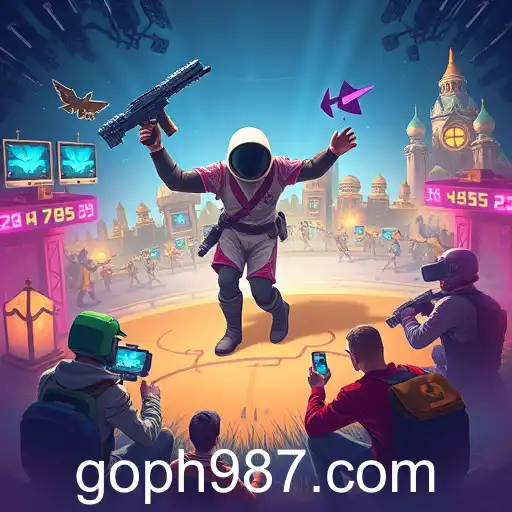 The Rise of Online Gaming in 2025