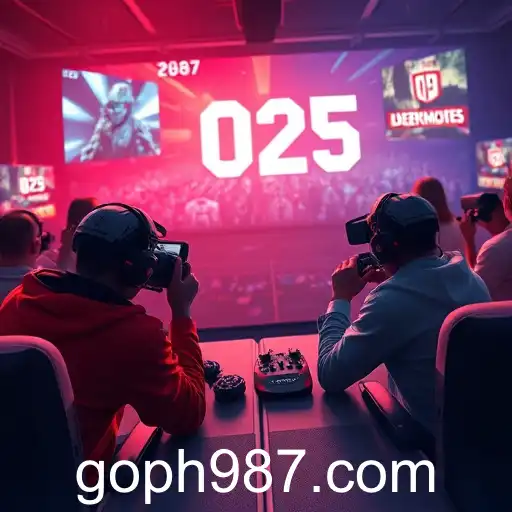 The Rise of Online Gaming in the 2020s