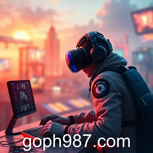 The Rise of Online Gaming in 2025