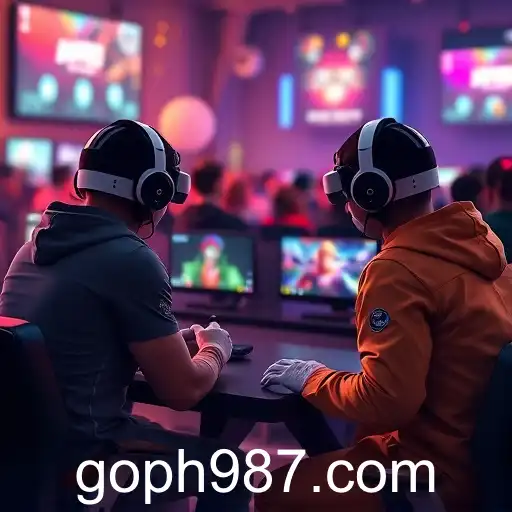 The Rise of PH987: A Game Changer in Online Gaming