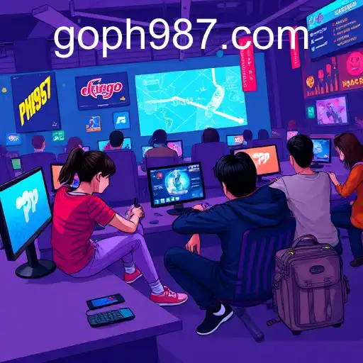 The Rise of Online Gaming in 2025