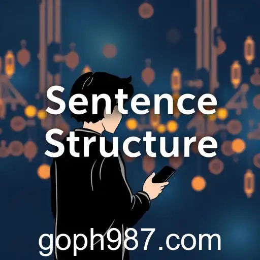 Mastering Sentence Structure Through Interactive Play