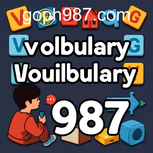 Enhancing Language Skills Through Vocabulary Building Games